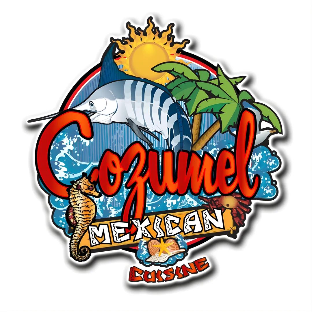 Cozumel Mexican Cuisine logo